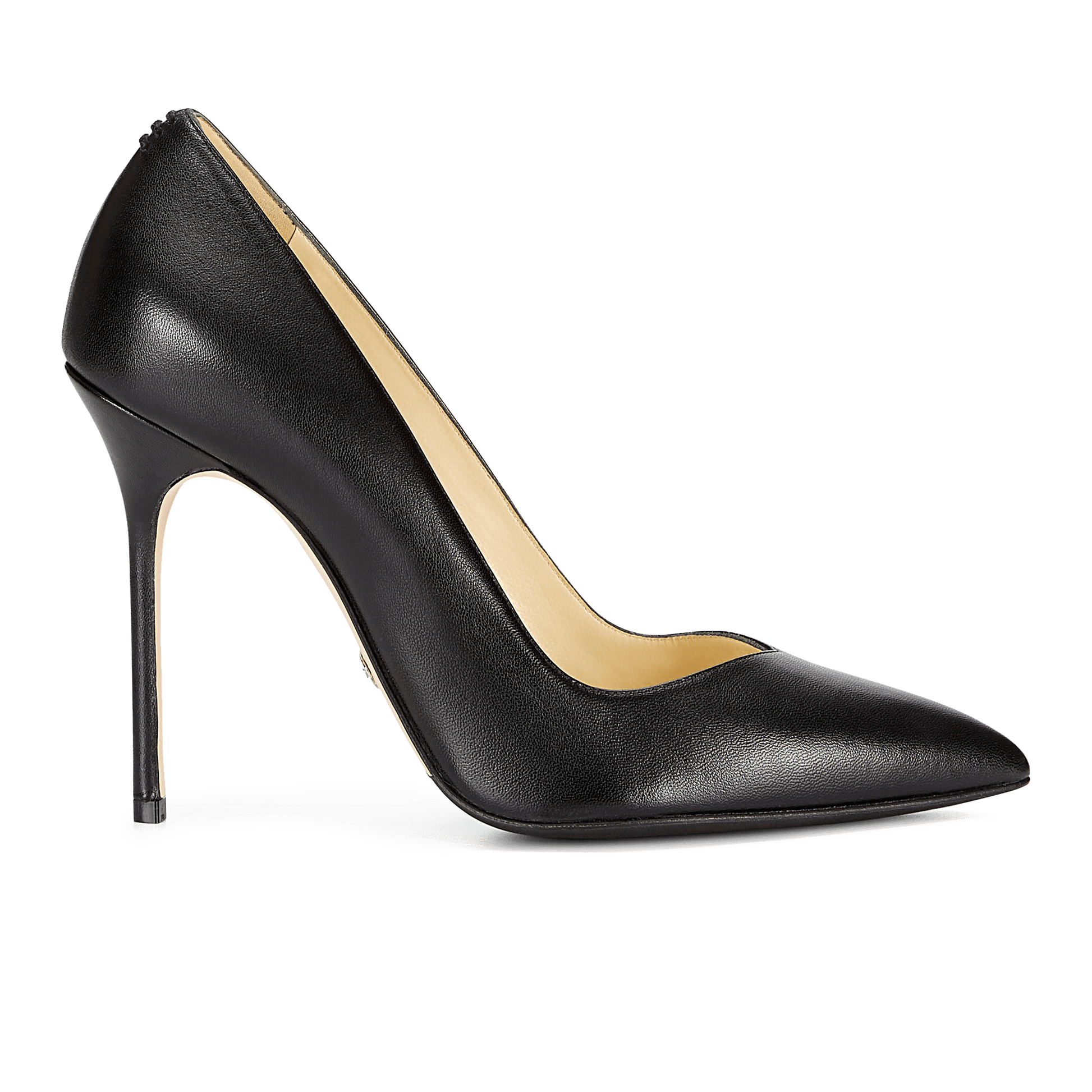 Buy MONROW Regina Leather Kitten Heels for Women, Black, 3-UK | Fancy & Stylish  Heel sandals, Casual, Comfortable Fashion Heel Sandal at Amazon.in