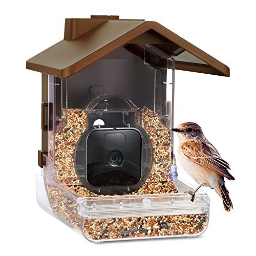 Bird Feeder Camera Case 