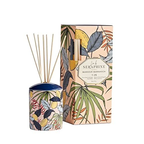 Mansour Marrakech Scented Diffuser