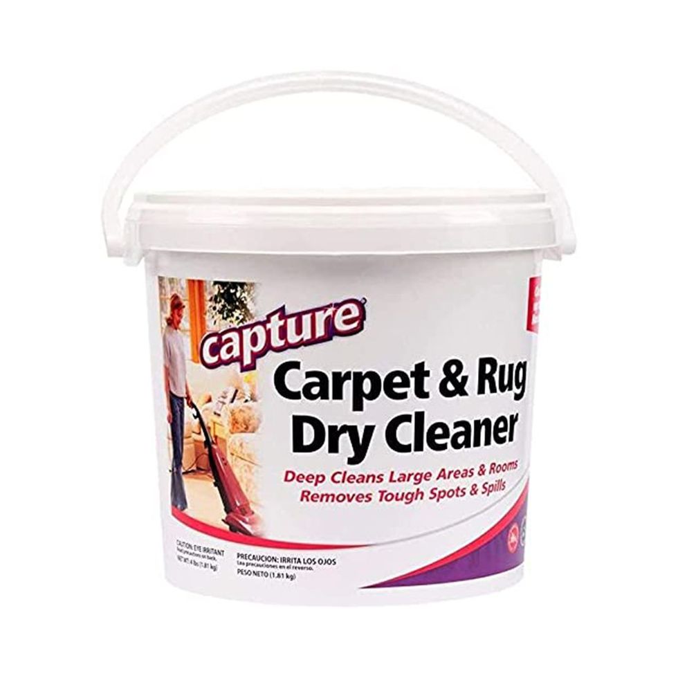 Carpet & Rug Dry Cleaner