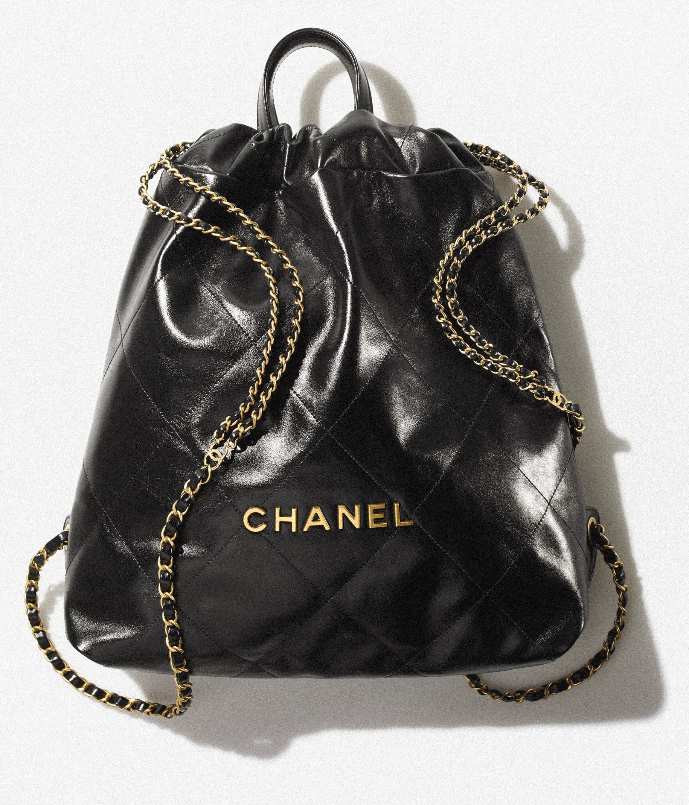 Chanel book online bag