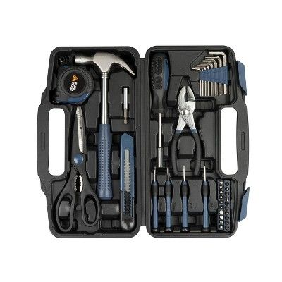 Blue Ridge Tools Household Tool Kit