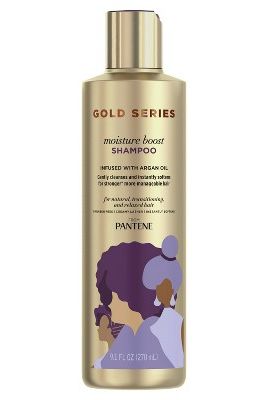 Gold Series Moisture Boost Shampoo