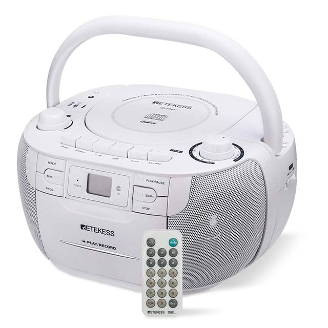 Portable Boombox