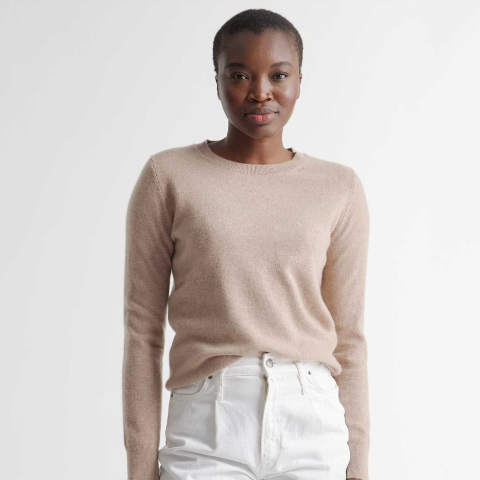 The Internet Can't Get Enough of This $50 Cashmere Sweater — Here's What  Editors Think About It