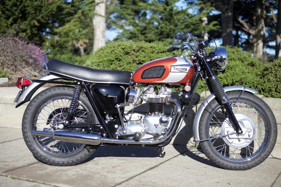 These Are the 8 Most Popular Classic Motorcycles