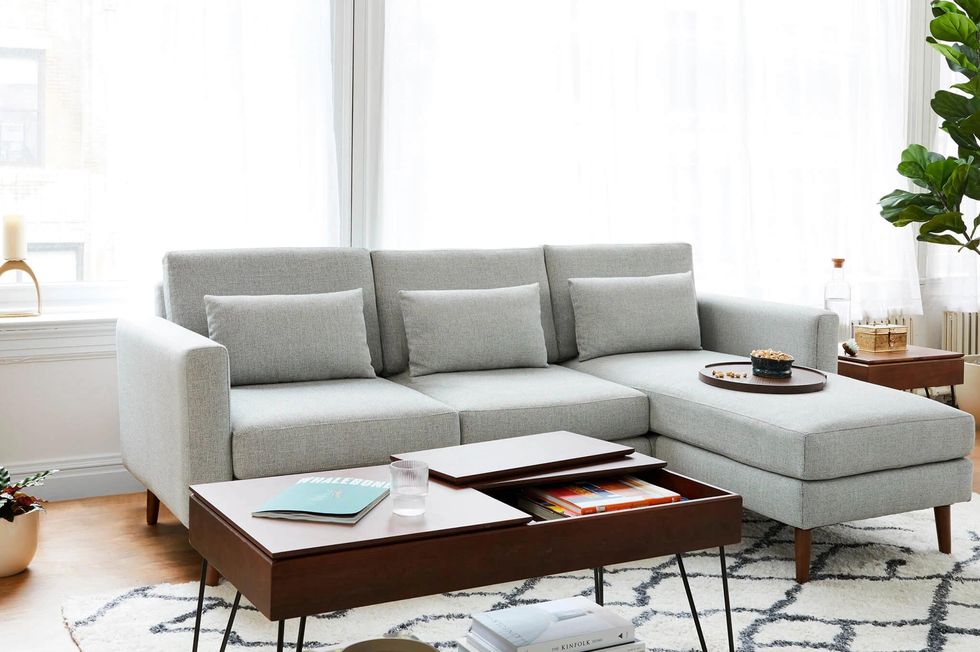We Tested (and Rated!) All Pottery Barn Sofas and Sectionals for 2023