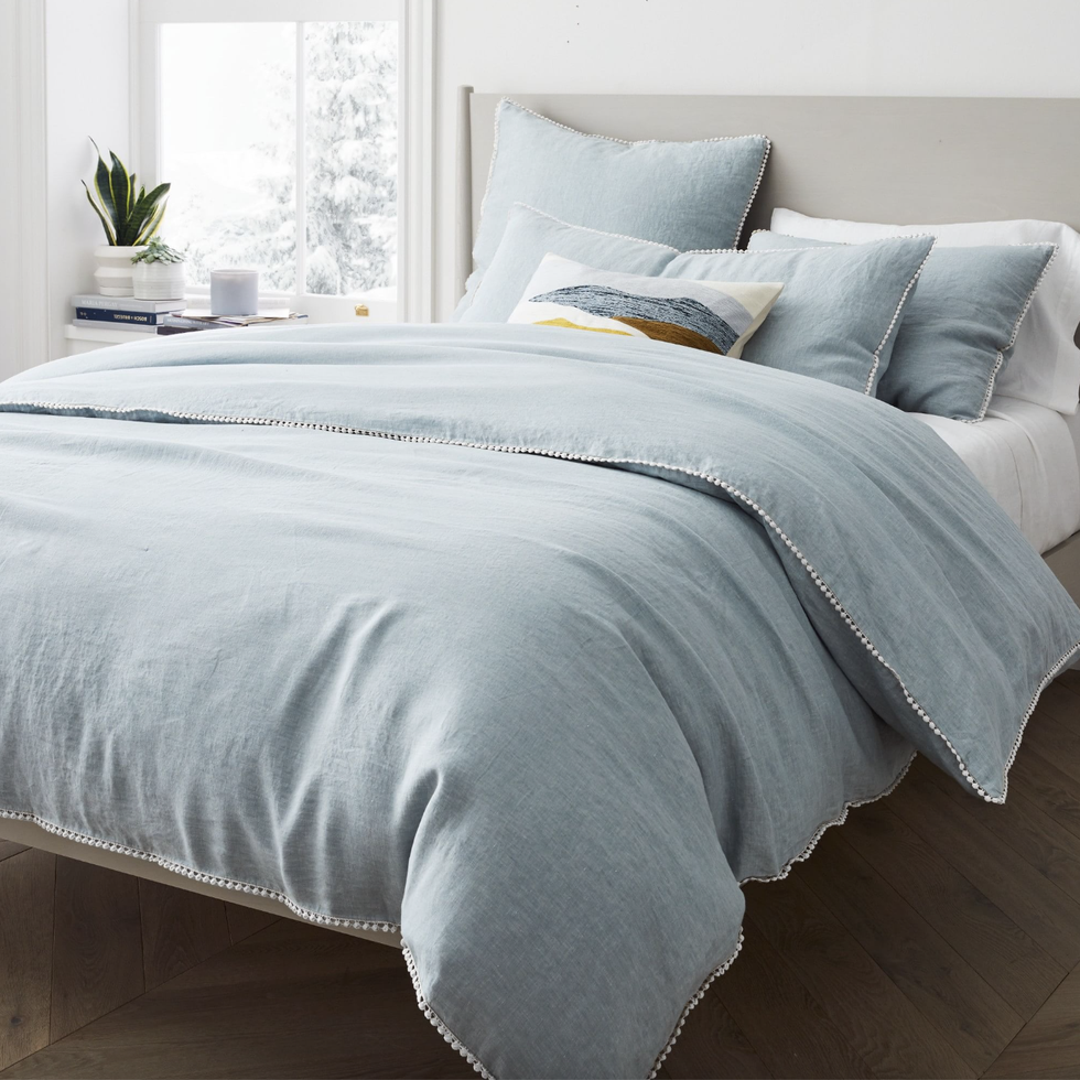The 8 Best Linen Sheets of 2024, Tested and Reviewed