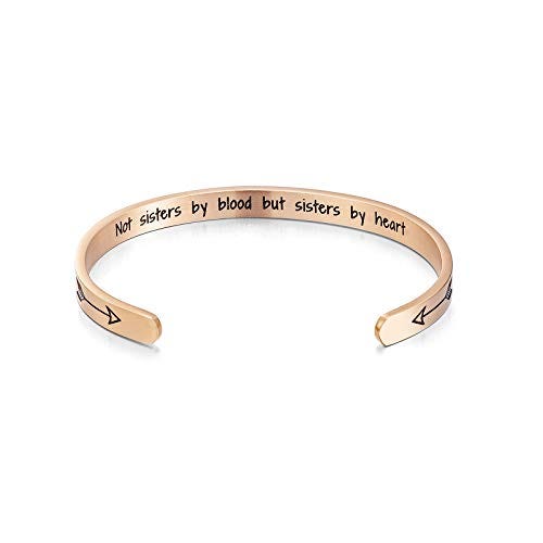 Sisters by Heart Bracelet 
