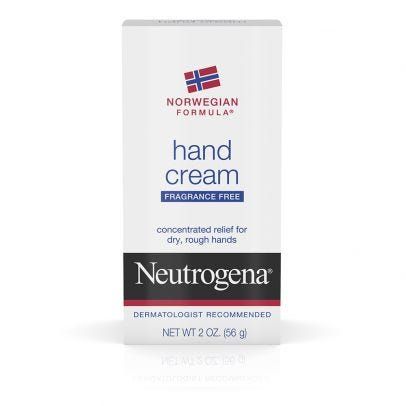 Norwegian Formula Hand Cream