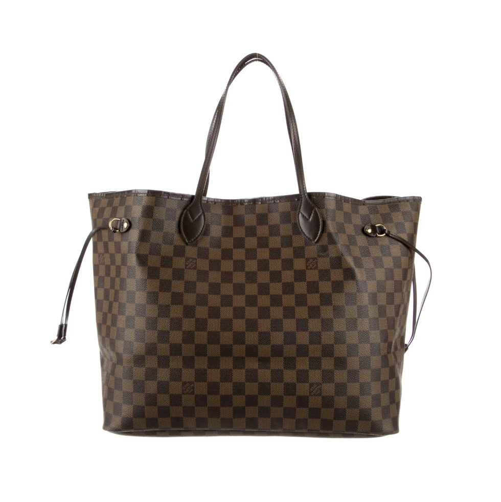Louis Vuitton Brown Women Small Handbag Luxury Brand For Beauty in 2023