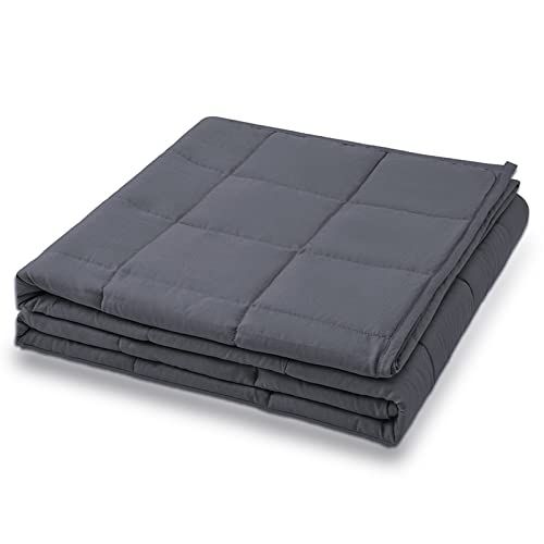 Cooling Weighted Blanket (15 lbs)