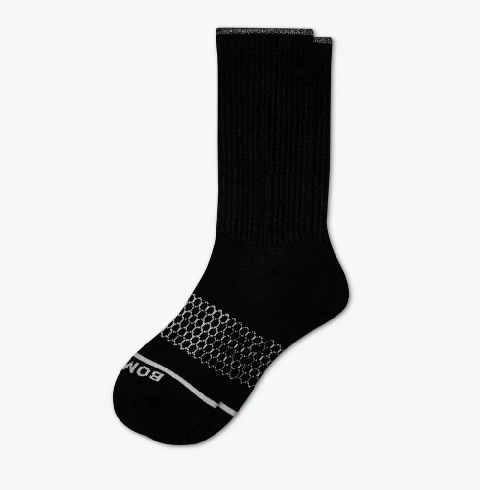Men's Merino Wool Calf Socks
