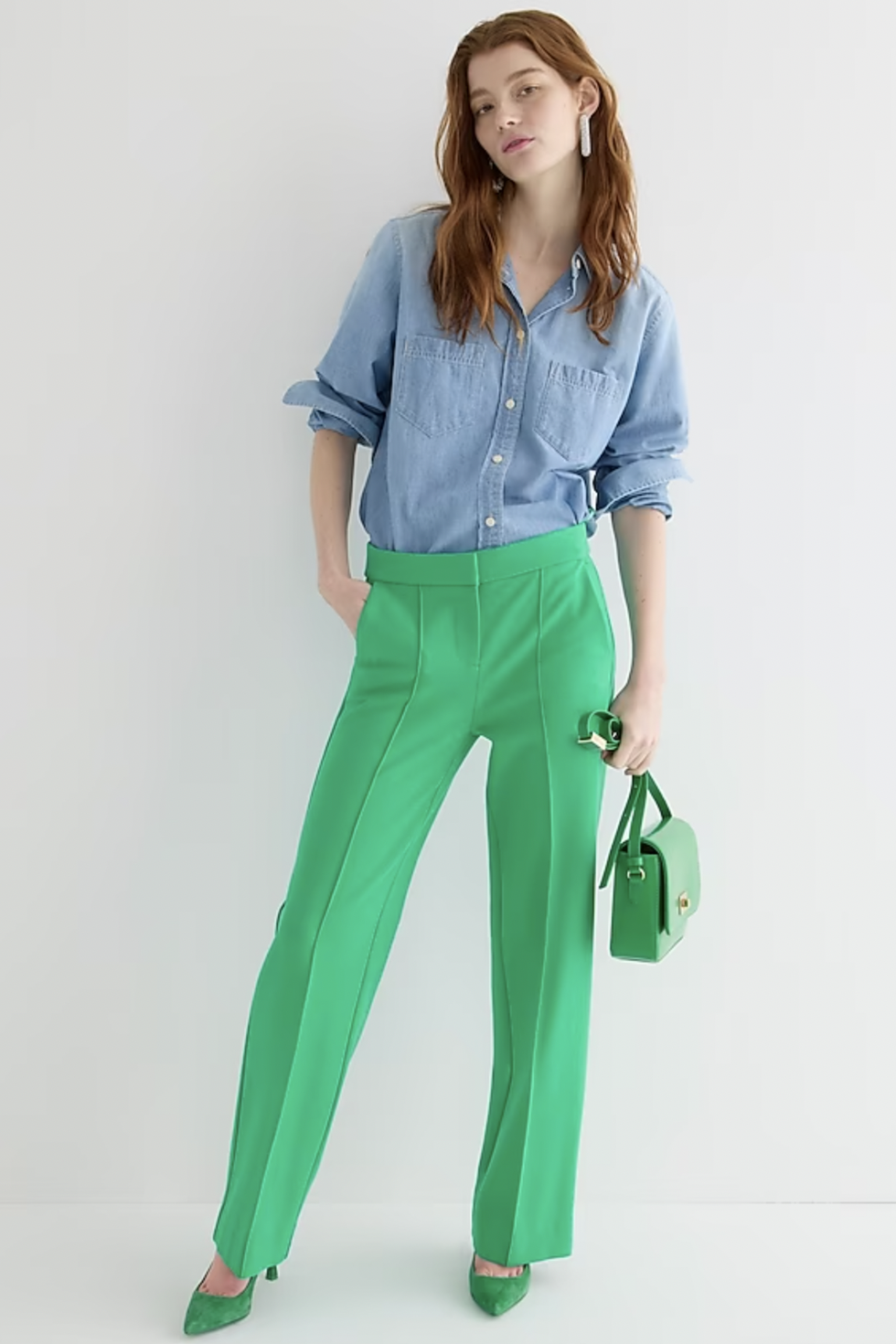 7 Green Outfit Ideas for Spring  St. Patrick's Day Inspiration