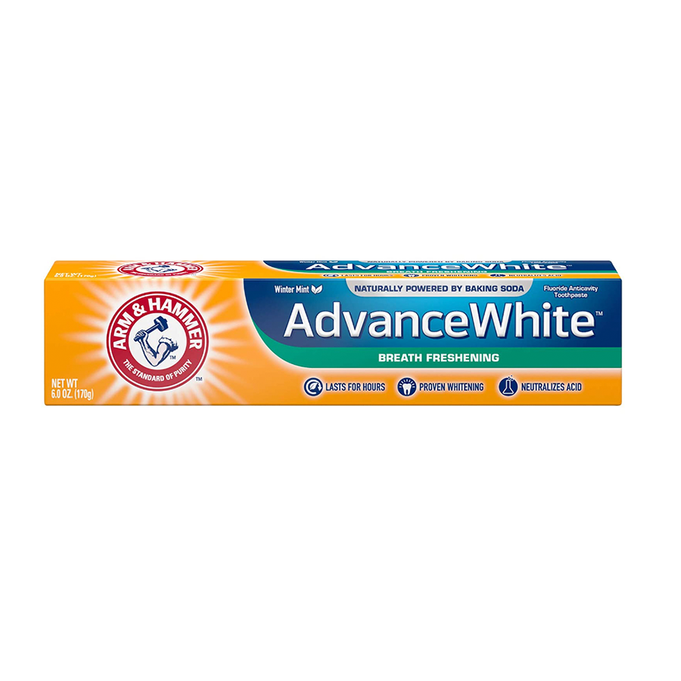 Advance White Breath Freshening Toothpaste 
