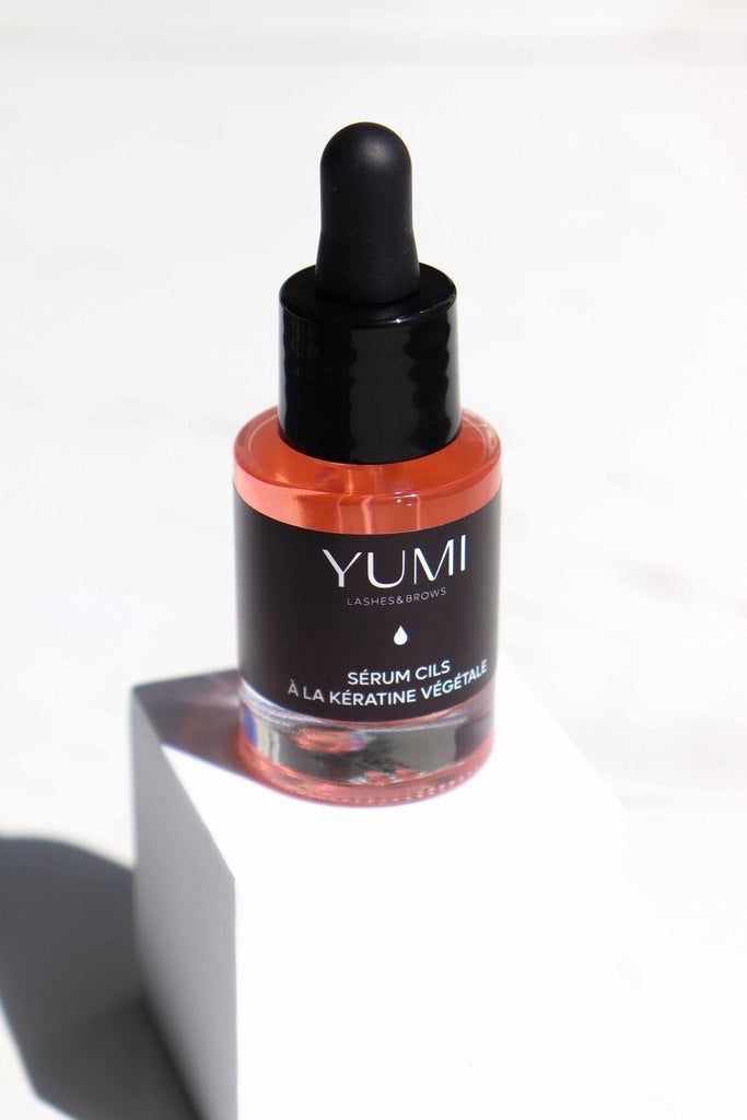 Yumi Keratin Intensive Serum