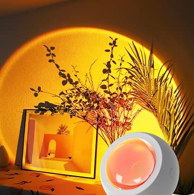Sunset Lamps: The TikTok Trend You Should Try