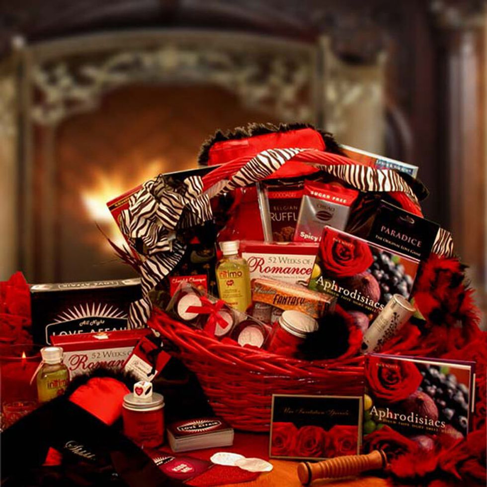 20 Best Valentine's Day Gift Baskets for Every Person in Your Life