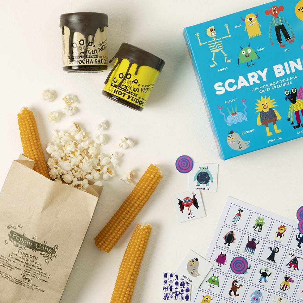 Game Night Gift Set