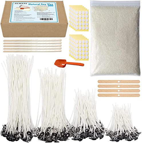 Kit para hacer velas