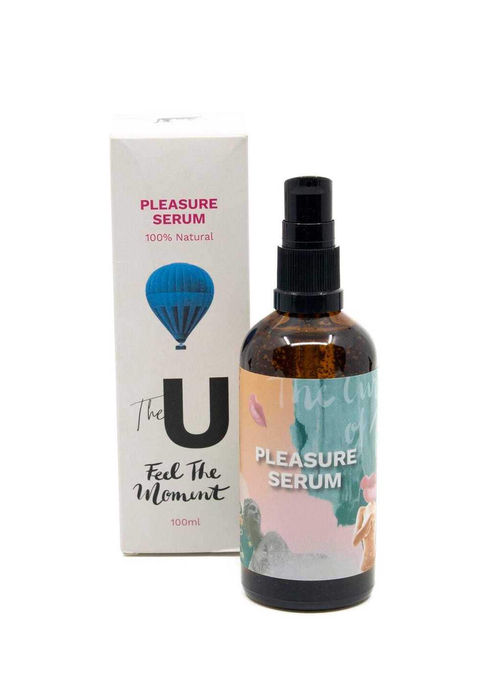 The U Pleasure Serum 100ml, £16