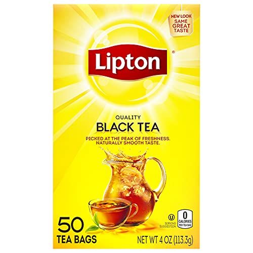 Lipton μαύρο τσάι