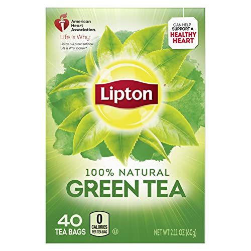 Lipton green tea