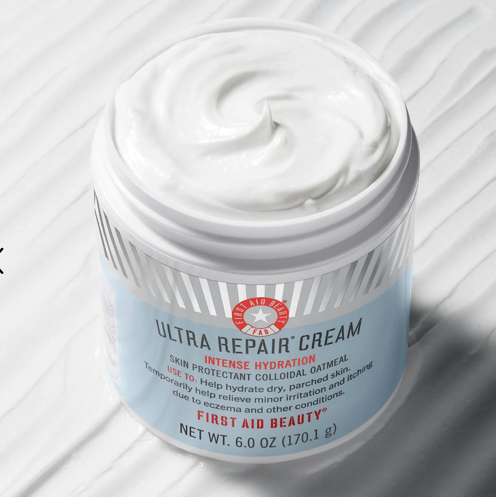 First Aid Beauty Ultra Repair Cream Intense Hydration