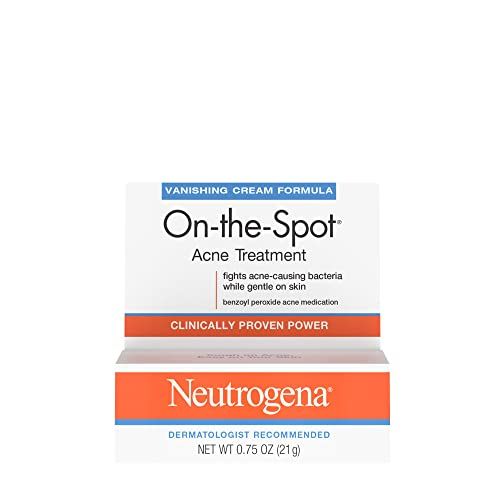 On-The-Spot Acne Treatment