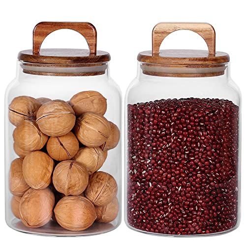 Canister Set of 2