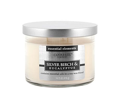 Vela perfumada