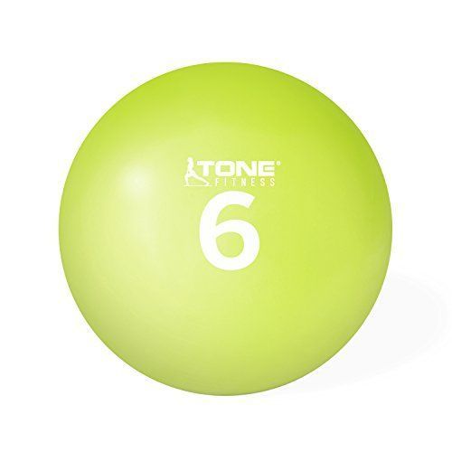 Weighted Toning Ball