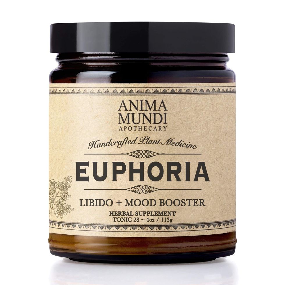 Euphoria Energy and Mood Booster Supplement Powder
