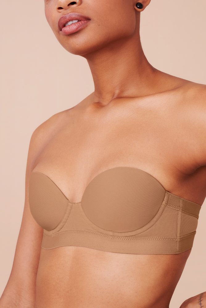 12 Best Strapless Bras for Small Busts 2024 — Best Bras for 2024