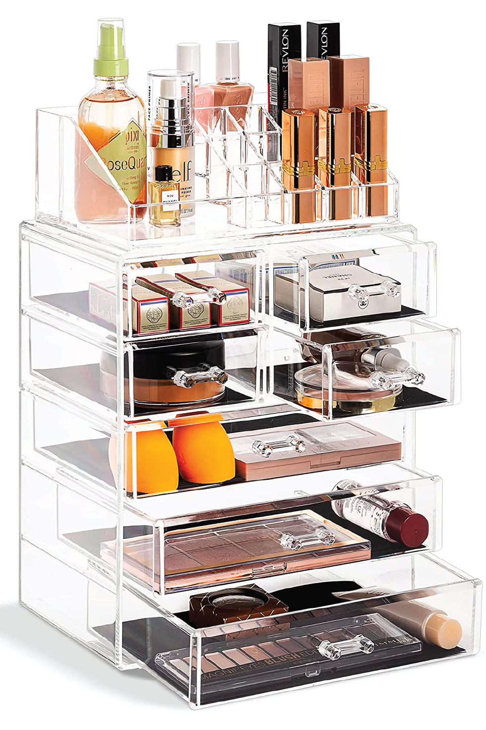 17 Best Makeup Organizers of (Tested & Reviewed 2023)
