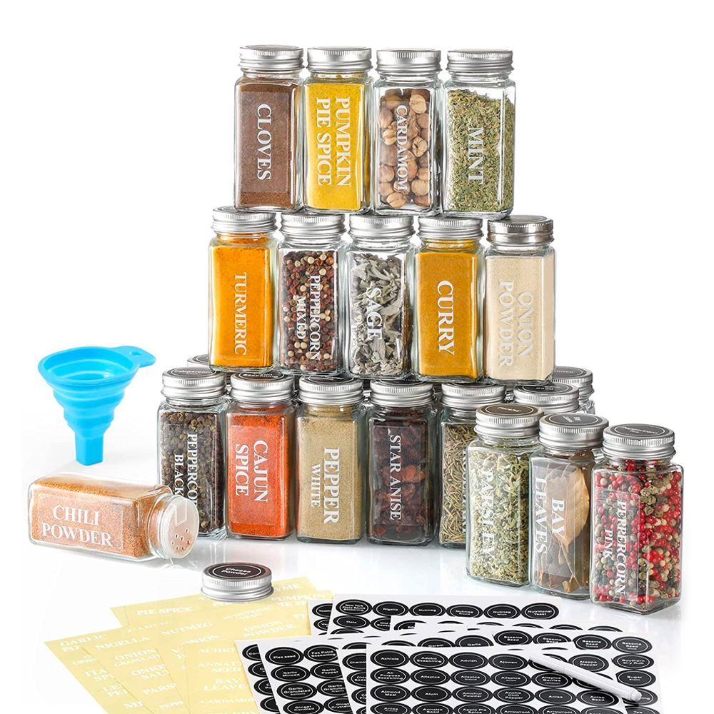 Best spice shop storage containers