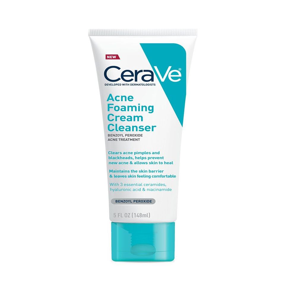 Acne Face Wash for Pore Cleansing