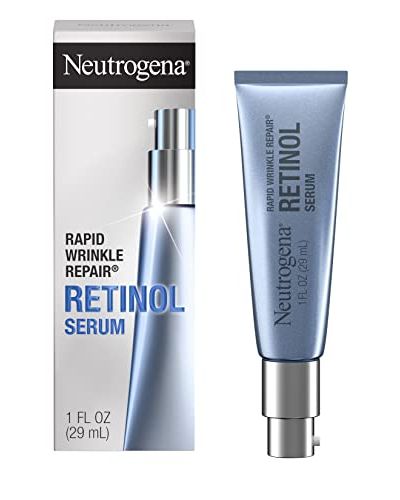 Neutrogena Rapid Wrinkle Repair Retinol Face Serum