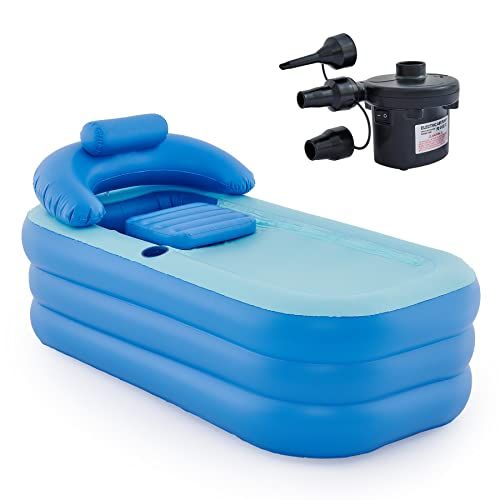 Inflatable Adult Bath Tub