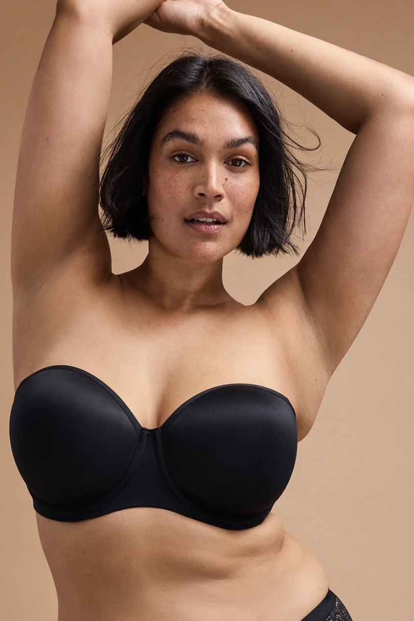 23 Of The Best Strapless Bras You Can Get Online  Best strapless bra,  Seamless strapless bra, Strapless bra