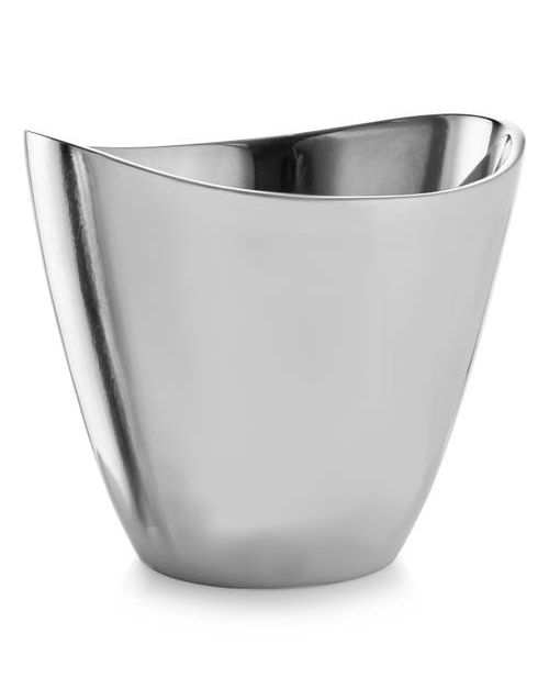 Champagne Bucket in Silver
