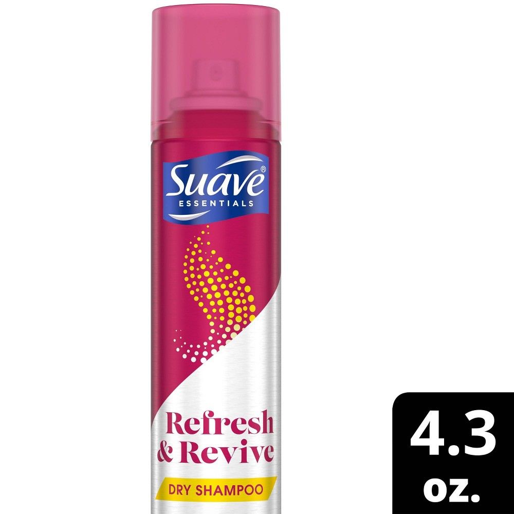 Refresh and Revive Dry Shampoo