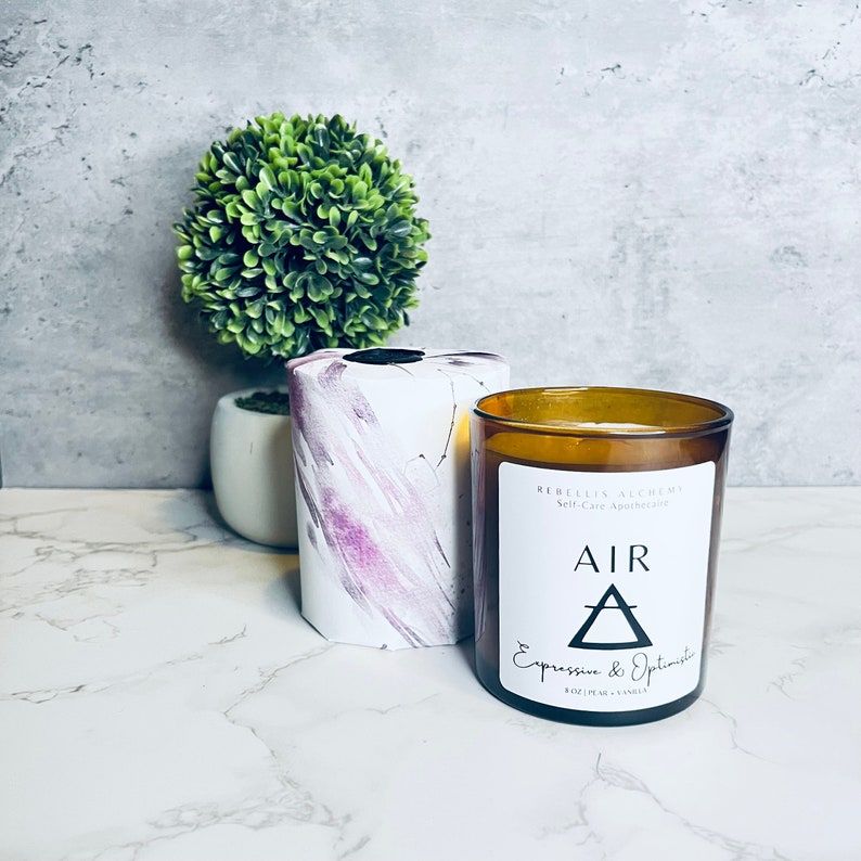 Air Sign Candle