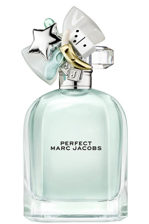 Marc Jacobs Perfect Eau de Toilette Interview - History of Marc Jacobs ...
