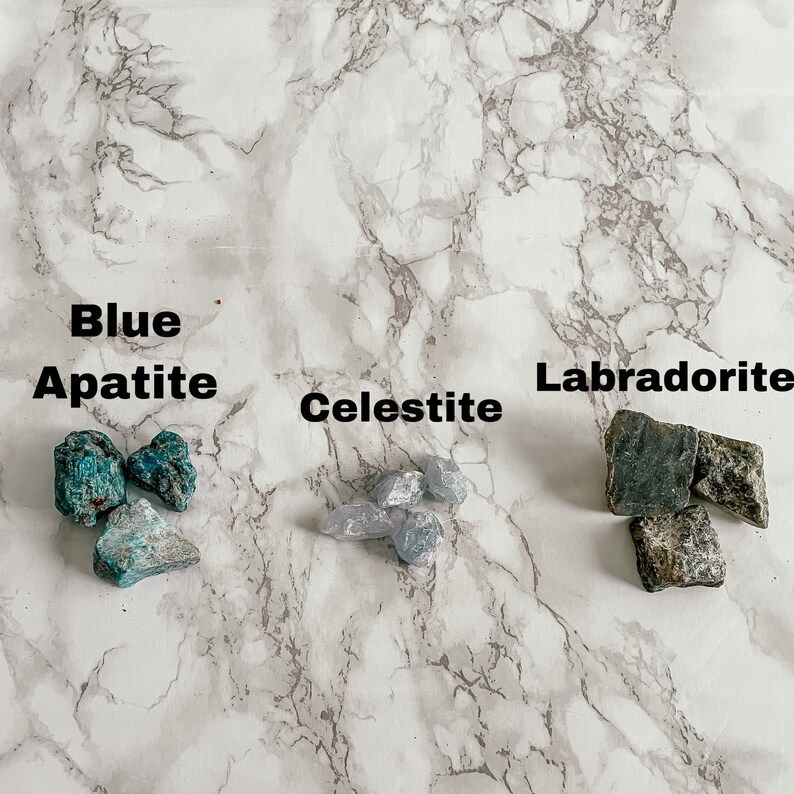 Crystals for Air Placements