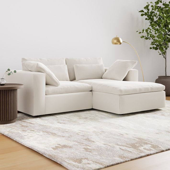 Modular sectional sofas for deals small spaces