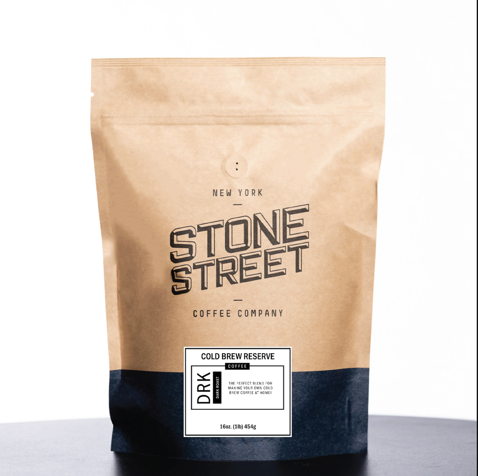 Stone Street Cold Brew Reserve Blend