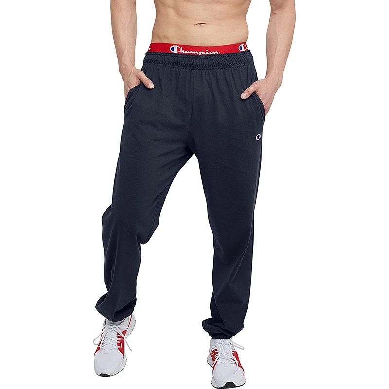 New Balance Track Pants Black Sweatpant Athletic Outdoor Drawstring Youth XL