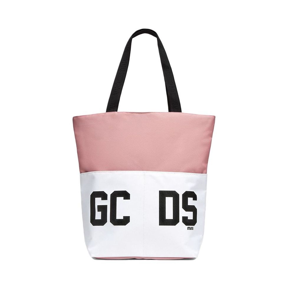 GCDS Logo Band Changing Bag