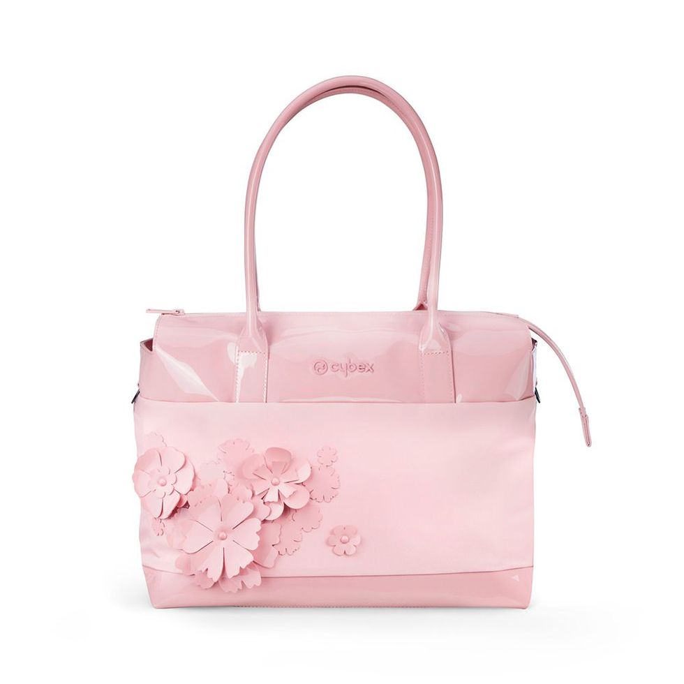 Changing Bag Simply Flowers